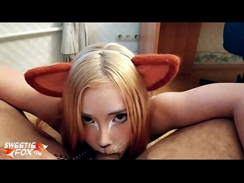 ❤️ Nilunok ni Kitsune ang titi at cum sa kanyang bibig ❌ Mahirap na porn sa porn tl.vbdsm.ru ❤